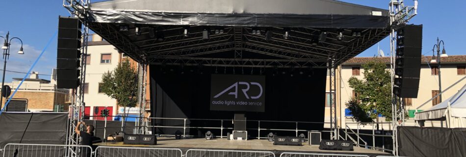 audio light video service